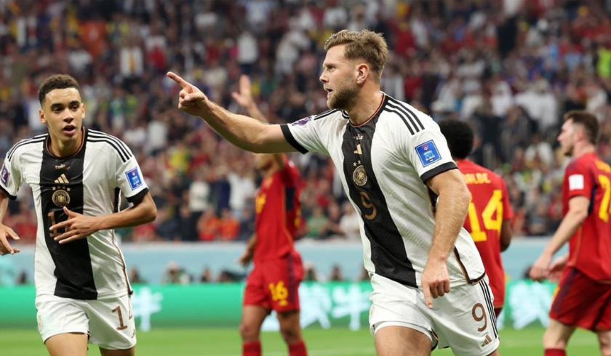 FIFA Imposes Fine on German Team